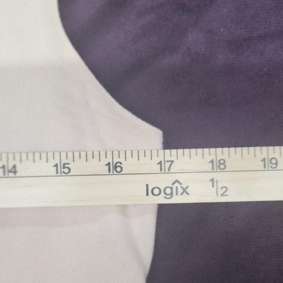 Ann Taylor Linen Cream Buttoned Midi Dress - Picture 7 of 8